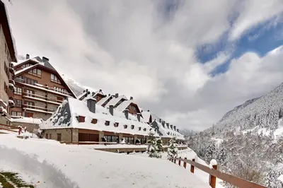 Val de Ruda Luxe 66 by FeelFree Rentals en invierno