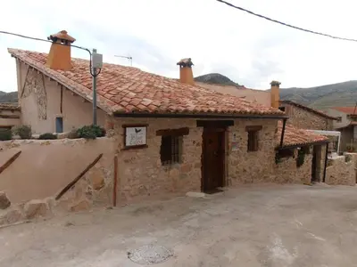 Edificio en el que se encuentra la casa o chalet