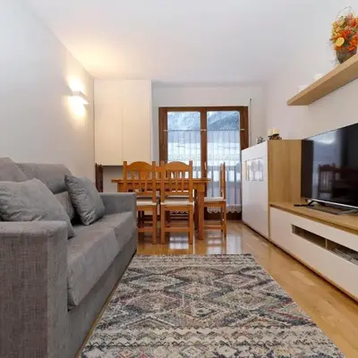 Apartamento Besiberri Vielha