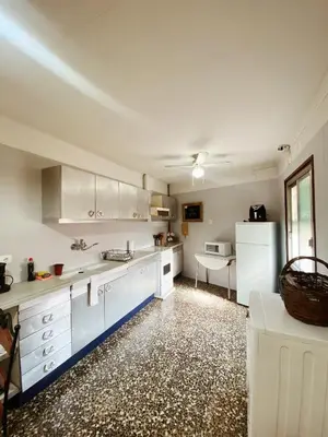 Una cocina o zona de cocina en Ebro Valley Apartment