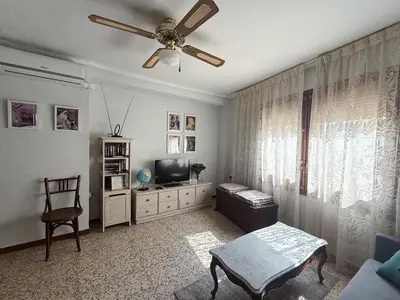 Zona de estar de Ebro Valley Apartment