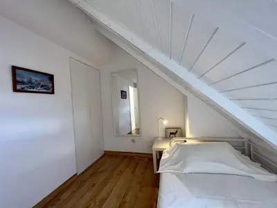 Cama o camas de una habitación en Locky · Espacio y Exclusividad ❅ Pirineos360 ❅