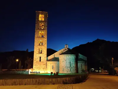 Paisaje cerca de este apartamento