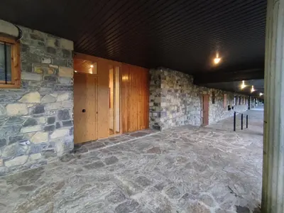 Plano de UNIQUE EXPERIENCE - Boí-Taüll Apartment