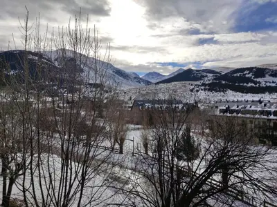 Paisaje cerca de este apartamento