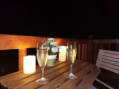 Bebidas en UNIQUE EXPERIENCE - Boí-Taüll Apartment