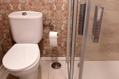 Un baño de Prados de Velarta