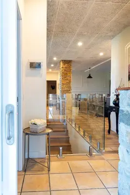 Zona de estar de Prados de Velarta
