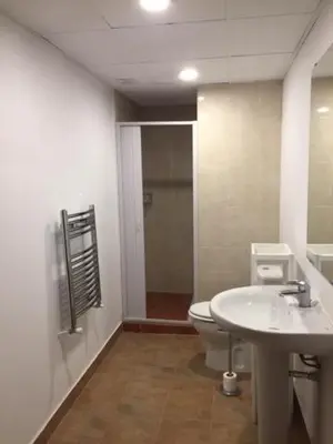Un baño de Prados de Velarta