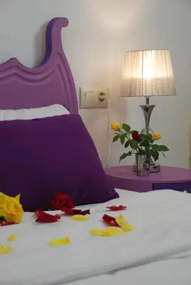 Cama o camas de una habitación en Cal Sabater, la teva llar lluny de casa