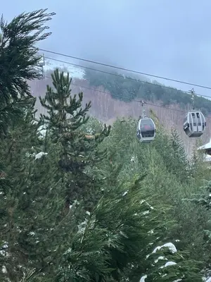 Paisaje cerca de este apartamento