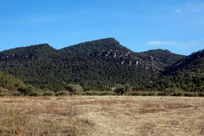 Paisaje cerca de esta casa o chalet