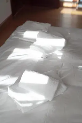 Cama o camas de una habitación en Casa Honoria amplio, con vistas y parking - Arafita Apartamentos