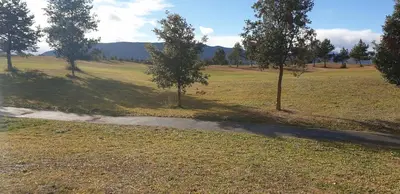 Paisaje cerca de esta casa o chalet