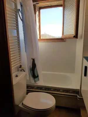 Un baño de Casa Martín
