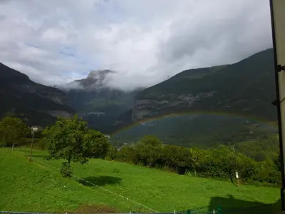 Paisaje cerca de este apartamento