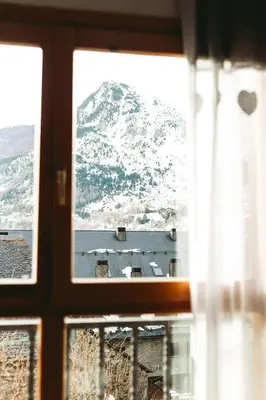 Paisaje cerca de este apartamento