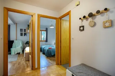 Cama o camas de una habitación en GORGOL Confort y funcionalidad - BY PIRINEOS 360
