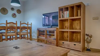 Una cocina o zona de cocina en Saplan Real Estate LIN