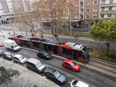 Plano de LC Gran Vía
