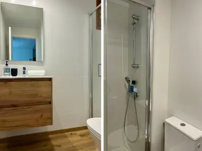 Un baño de Izas · Pirineos360 · Práctico y sencillo · Perfecto para esquiadores