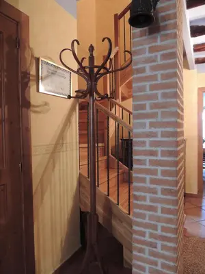 Plano de Casa La Mercedes