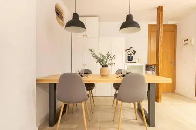 Plano de Precioso apartamento recién reformado pleno centro