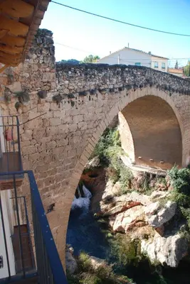 Paisaje cerca of this country house