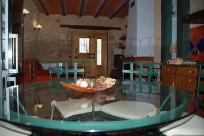 Zona de estar de Casa La Catalina III
