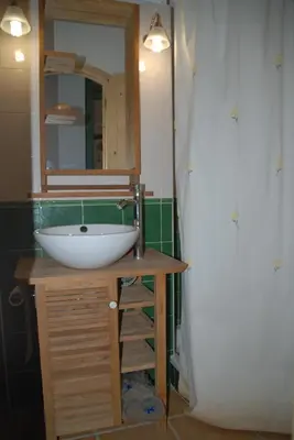 Un baño de Casa La Catalina III