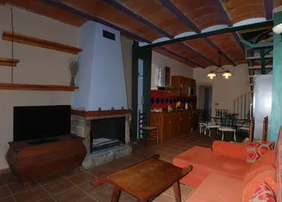 Una cocina o zona de cocina en Casa La Catalina III