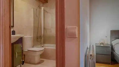 Un baño de Saplan Real Estate SAUBAGA