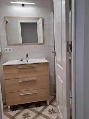 Un baño de EchegarayPlace