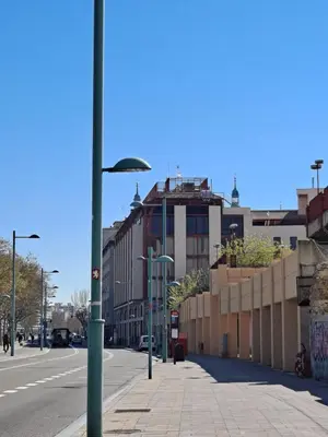 El barrio de los alrededores o un barrio cerca de este apartamento