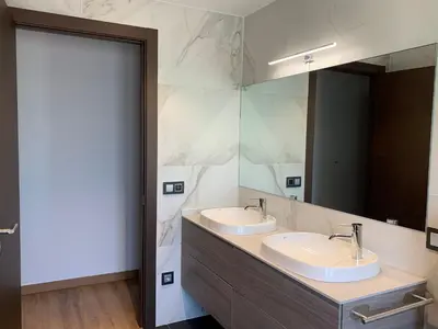 Un baño de Cal Canal