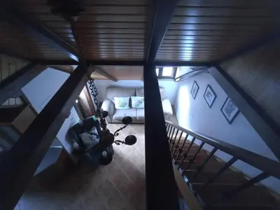 Plano de Apartamentos Sorripas 2 hab