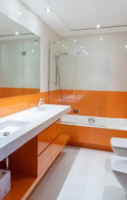 Un baño de Casa rural Legus Belikiom
