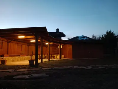 Edificio en el que se encuentra la casa o chalet