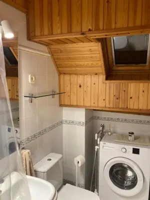 Un baño de Eth Céu de Salardú