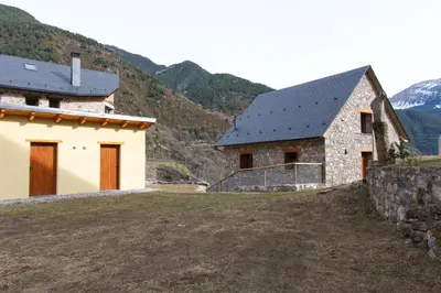 Paisaje cerca de este apartamento