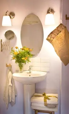 Un baño de Casa Grande