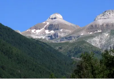 Paisaje cerca de este apartamento
