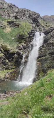 Paisaje cerca de este apartamento