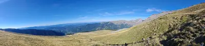 Paisaje cerca de este apartamento