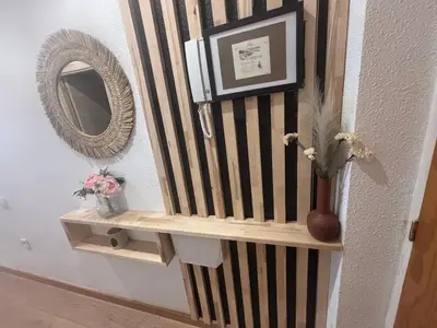 Plano de APARTAMENTO EN CANFRANC ESTACION