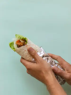 Comida en o cerca de este albergue