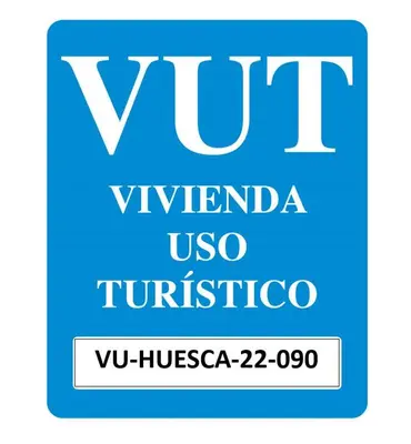 Certificado, premio, señal o documento que está expuesto en El Canfranero