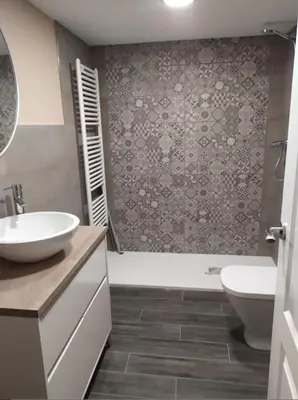 Un baño de CHECK-IN CASAS El rinconet