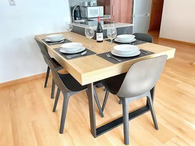Plano de Apartamento Valle de Alba