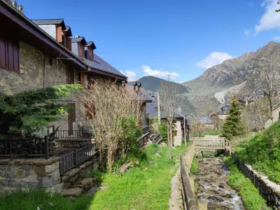 Paisaje cerca de este apartamento